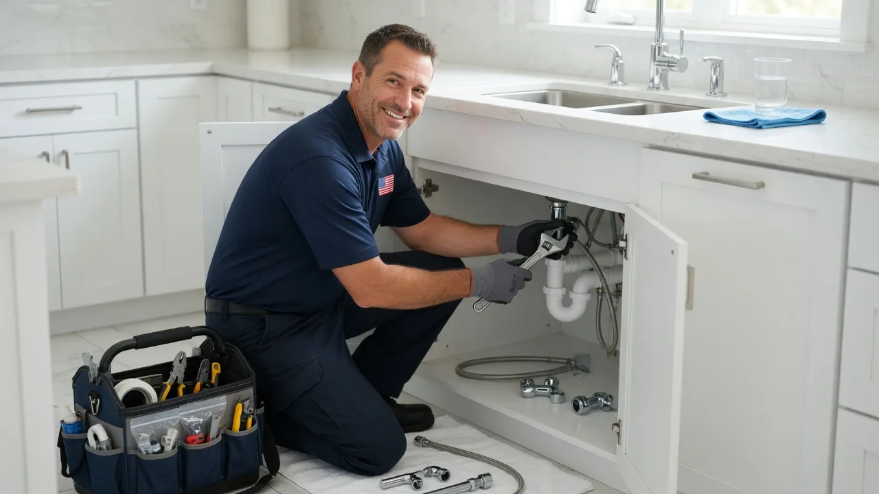 Emergency Plumber in Newhope, AR near me